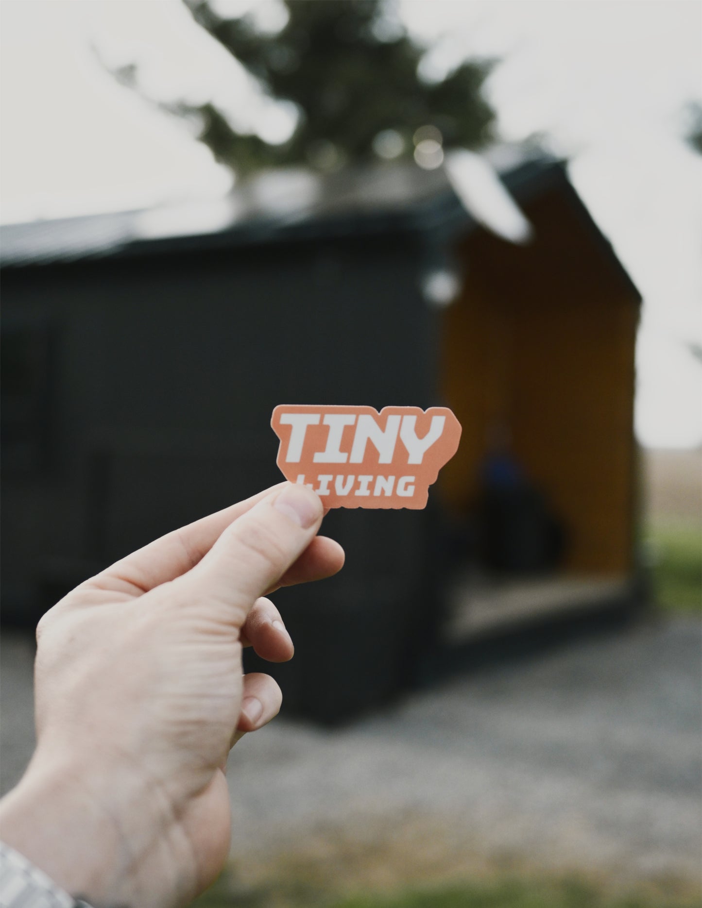 Off-Grid Sticker Pack