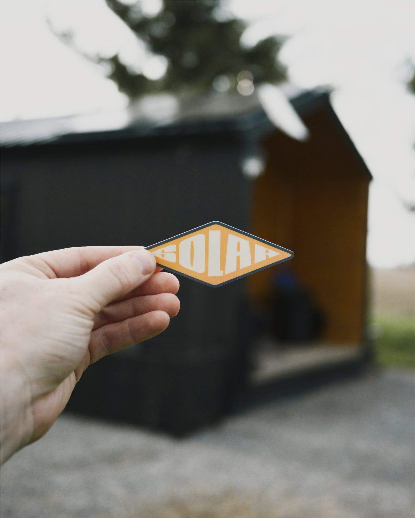 Off-Grid Sticker Pack