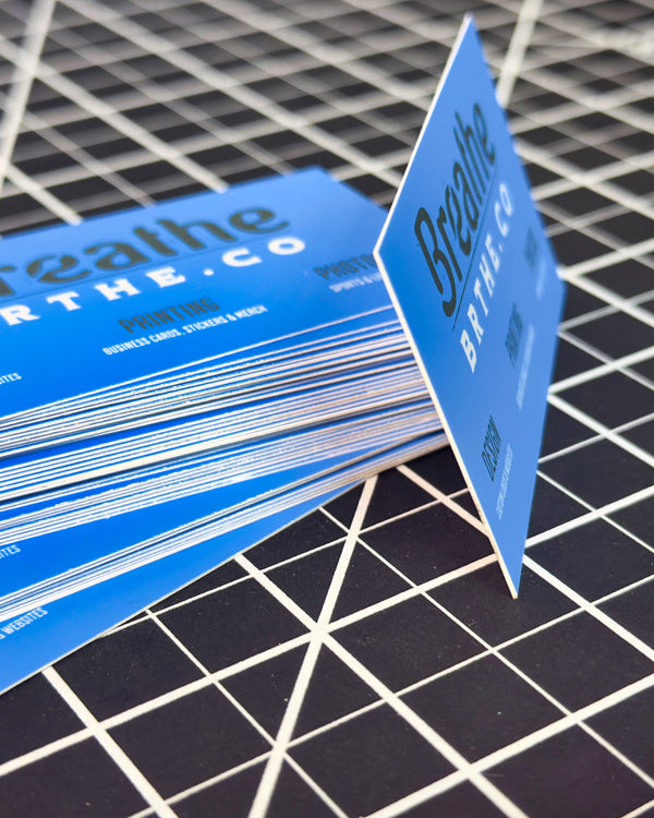 Custom Business Cards